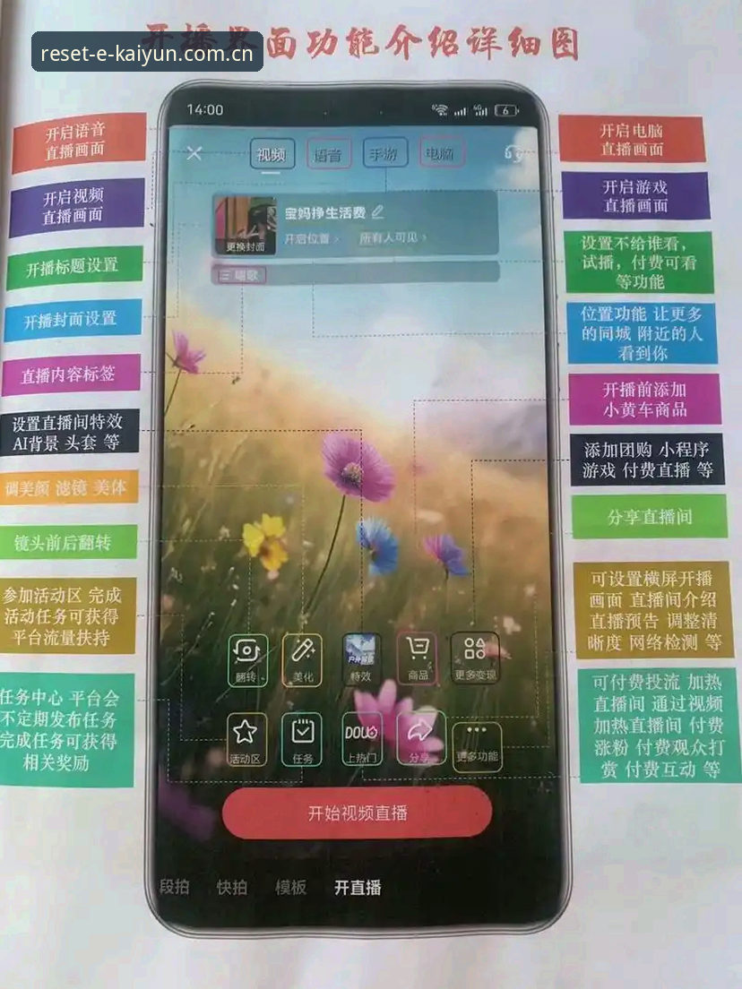 开云体育平台功能升级：从入口变更到直播推荐的全方位解析